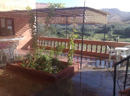 Bed & Breakfast Auberge Des Jardins Du Dades
