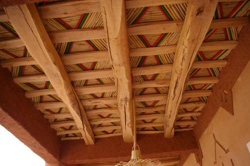 Bed & Breakfast Auberge Des Jardins Du Dades