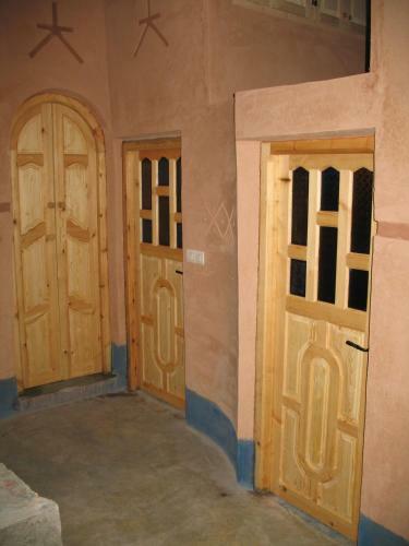 Bed & Breakfast Auberge Des Jardins Du Dades
