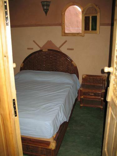 Bed & Breakfast Auberge Des Jardins Du Dades