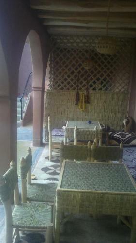 Bed & Breakfast Auberge Des Jardins Du Dades