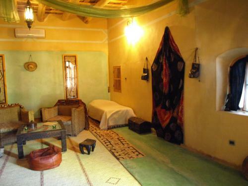 Bed & Breakfast La Perle Du Dades