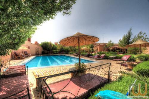 Bed & Breakfast La Perle Du Dades