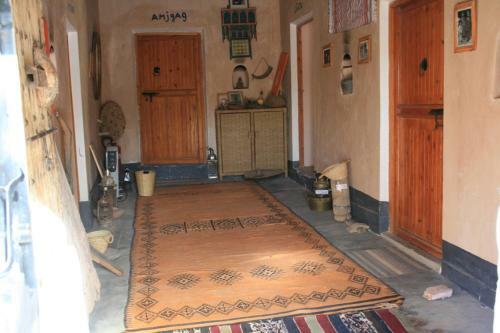 Bed & Breakfast Ecolodge Amskou