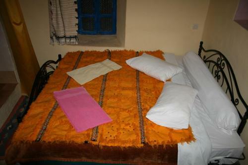 Bed & Breakfast Ecolodge Amskou