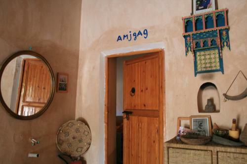 Bed & Breakfast Ecolodge Amskou