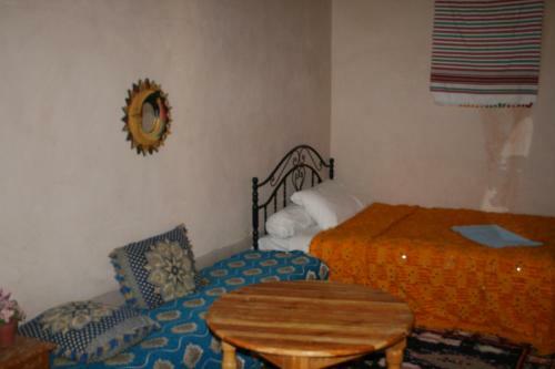 Bed & Breakfast Ecolodge Amskou