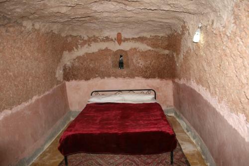 Bed & Breakfast Ecolodge Amskou