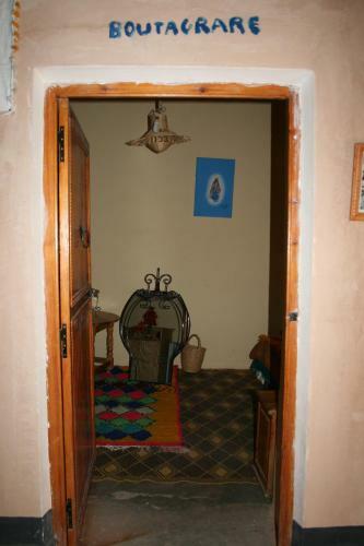 Bed & Breakfast Ecolodge Amskou