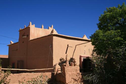 Bed & Breakfast Ecolodge Amskou