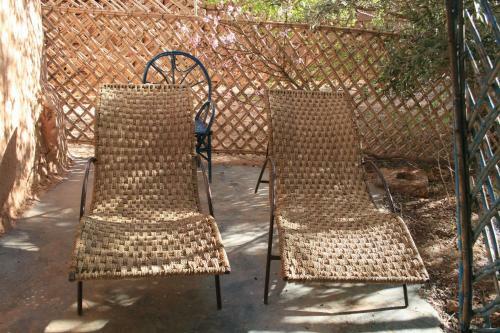 Bed & Breakfast Ecolodge Amskou