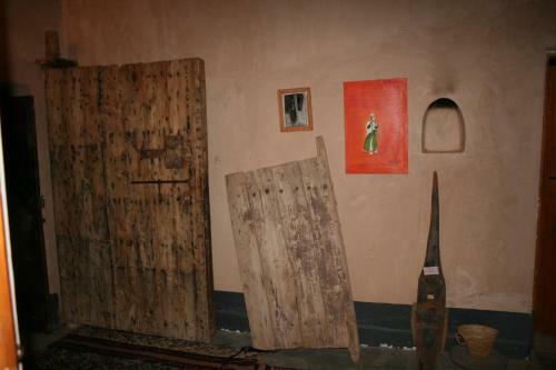 Bed & Breakfast Ecolodge Amskou