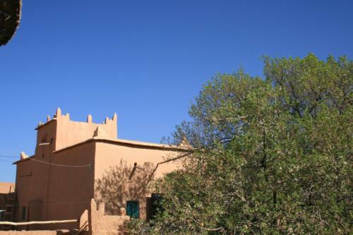 Bed & Breakfast Ecolodge Amskou
