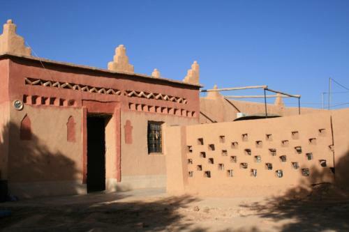 Bed & Breakfast Ecolodge Amskou