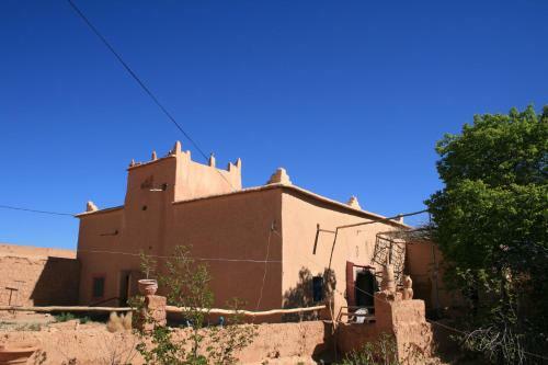 Bed & Breakfast Ecolodge Amskou