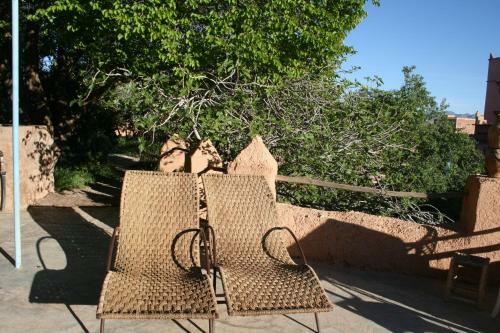 Bed & Breakfast Ecolodge Amskou