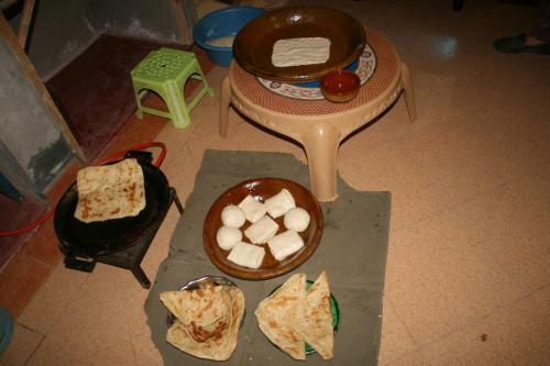 Bed & Breakfast Ecolodge Amskou