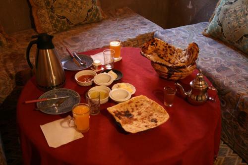 Bed & Breakfast Ecolodge Amskou