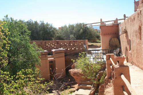 Bed & Breakfast Ecolodge Amskou