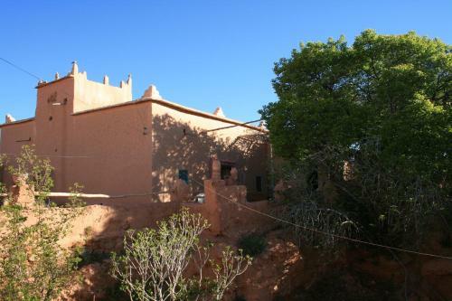 Bed & Breakfast Ecolodge Amskou