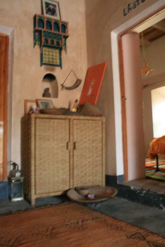 Bed & Breakfast Ecolodge Amskou