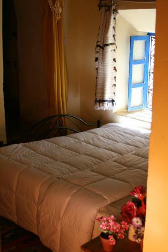Bed & Breakfast Ecolodge Amskou