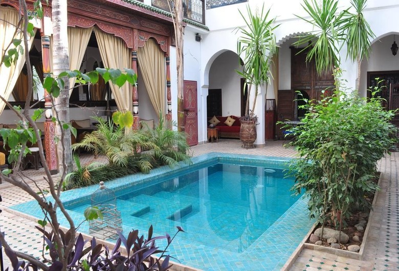 Bed & Breakfast Riad Ghali