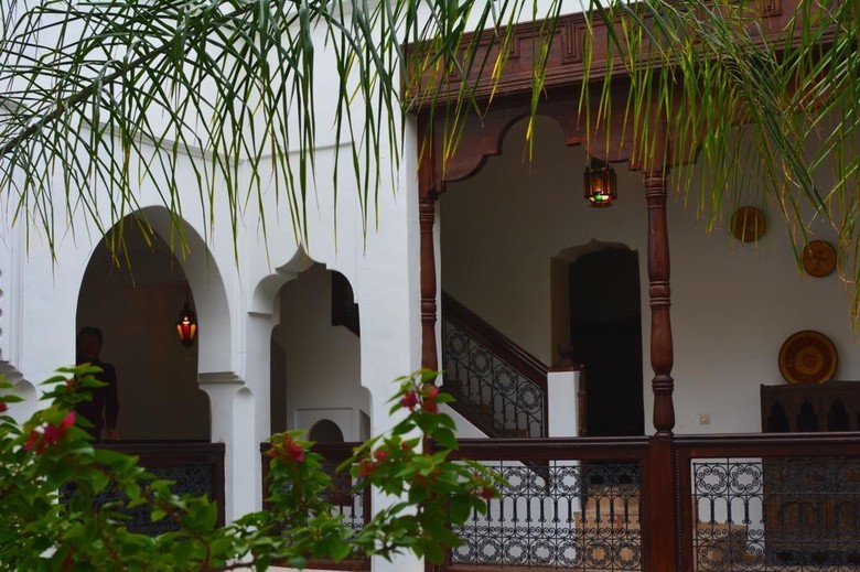 Bed & Breakfast Riad Ghali
