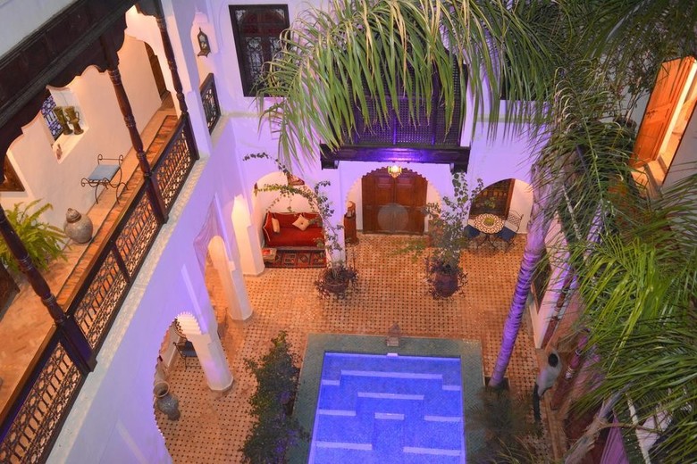 Bed & Breakfast Riad Ghali