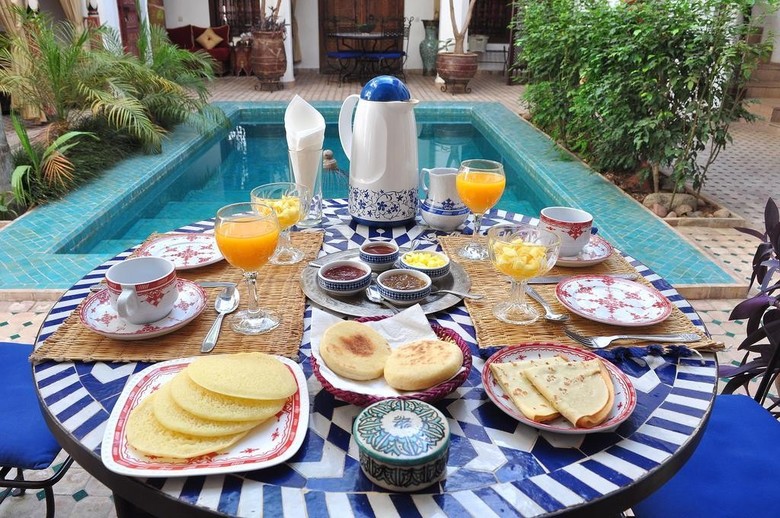 Bed & Breakfast Riad Ghali