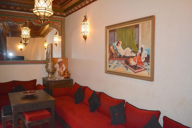 Bed & Breakfast Riad Ghali