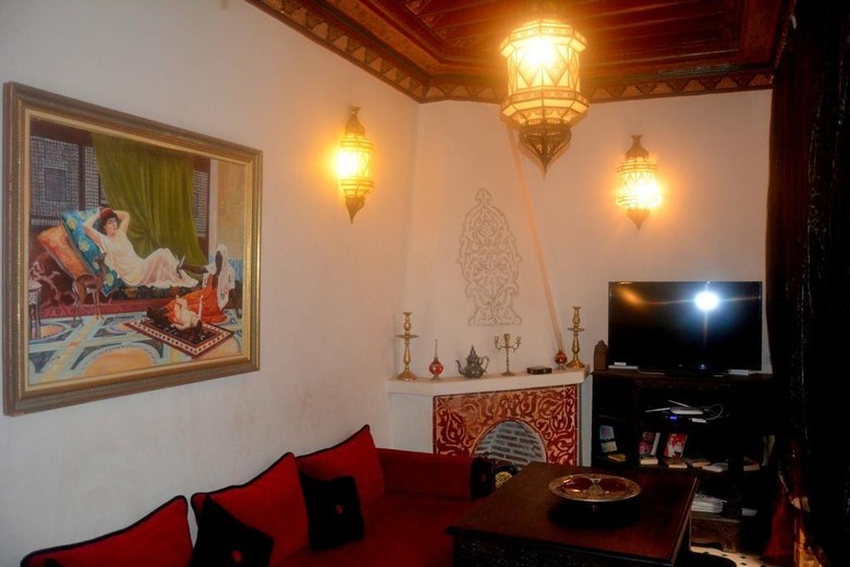 Bed & Breakfast Riad Ghali