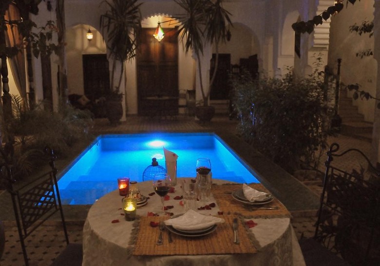Bed & Breakfast Riad Ghali