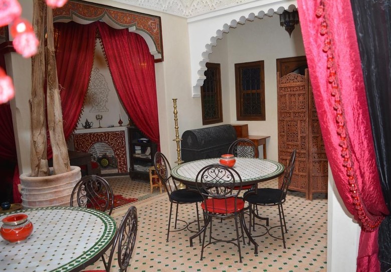 Bed & Breakfast Riad Ghali