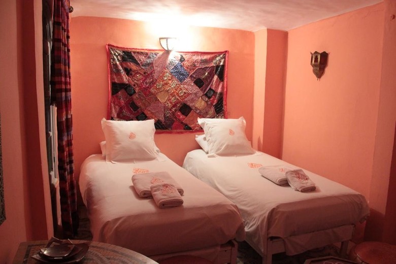 Riad Oulaya Tarra