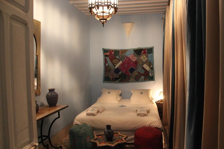 Riad Oulaya Tarra