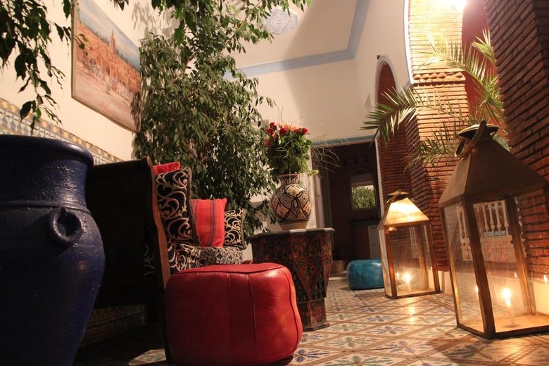 Riad Oulaya Tarra