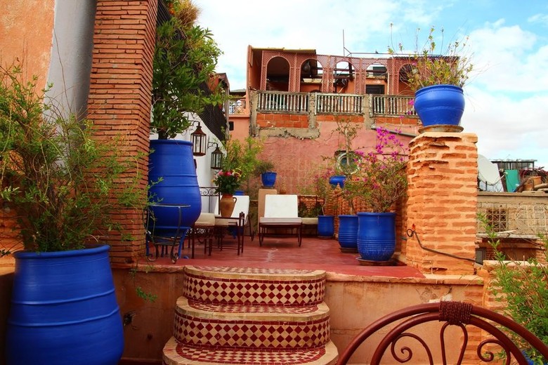 Riad Oulaya Tarra