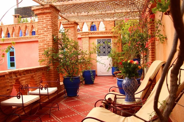 Riad Oulaya Tarra