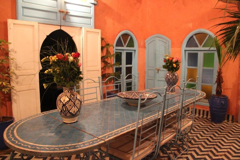 Riad Oulaya Tarra