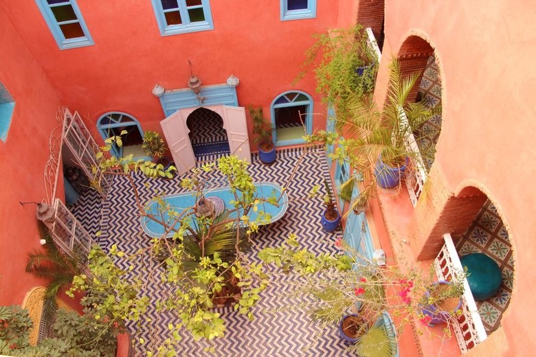 Riad Oulaya Tarra