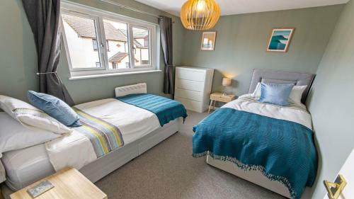 Oceanside Croyde 3 Bedrooms Sleeps 6