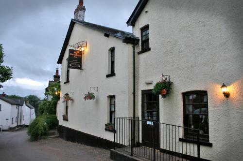 Posada The Butterleigh Inn