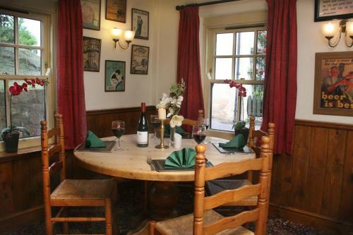 Posada The Butterleigh Inn