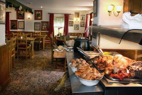 Posada The Butterleigh Inn