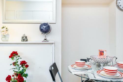 Apartamento Solid Rock Extended Stays Dagenham A13