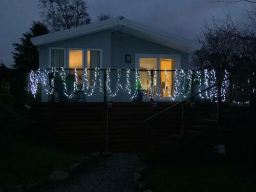 Beautiful New 2 Bed Lodge In Kippford Dalbeattie