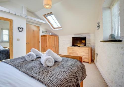 Apartamento 6 The Sail Loft