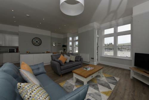 Apartamento The Angel 1 Best Views In Dartmouth