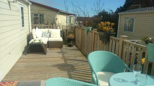 Lodge Blue Water Breaks - Dawlish Warren